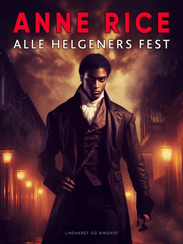 Alle Helgeners Fest – Roman om race og identitet