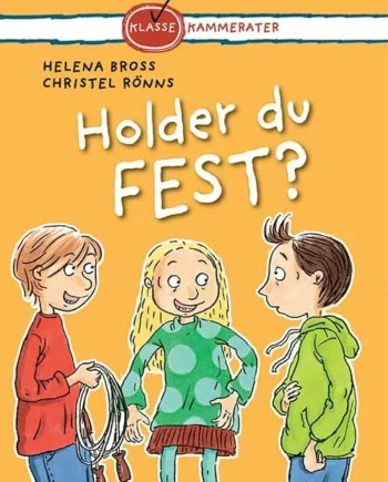 Fødselsdagsgave: Frederik og Skilsmissefølelser Bogen