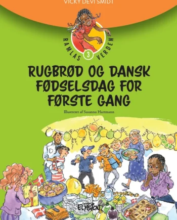 Børnebog: Ramla i Danmark – Udforsk Kulturforskelle!