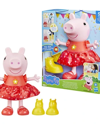 Gurli Gris Interaktiv Festdukke – Uundgåelig til Børnefest!