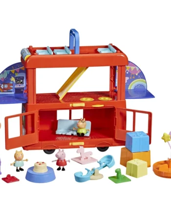 Gurli Gris Festbus - Uundgåelig til Børnefødselsdage!