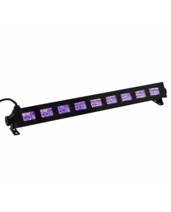 Eurolite UV Lysbar med 18 LED – Fantastisk Festtilbud!