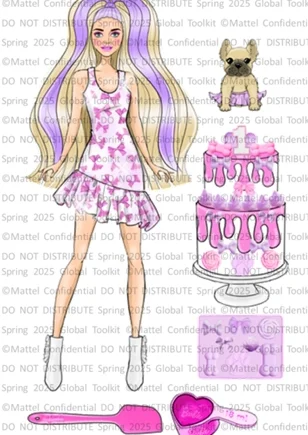 Barbie Fest Udpakning: Blond Dukke med 10 Overraskelser!