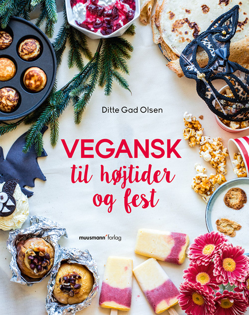 Vegansk Festmad til Højtider – Uforglemmelige Retter!