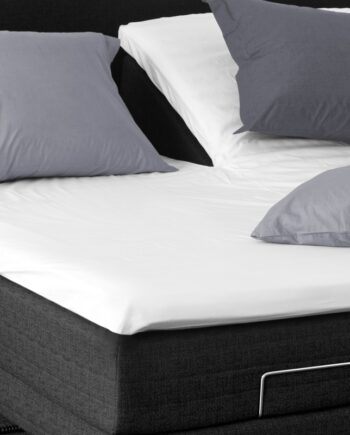 Hvid Flexlagen U80 fra Cph Living – Komfort til Sengen