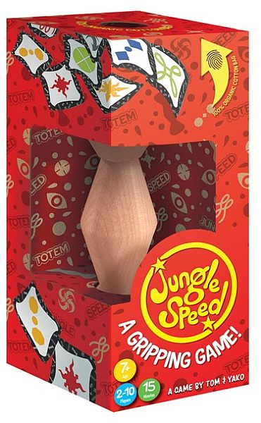 Jungle Speed Festspil – Udfordr dine reflekser til festen!