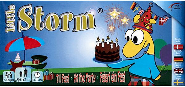 LilleStorm Festspil – Uforglemmelig Underholdning til Fester