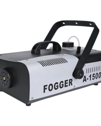 Rave Fest Røgmaskine 1500W – Uundgåelig til Dine Fester!
