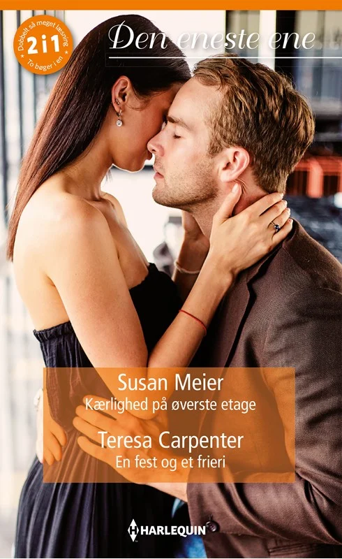 Romantisk Roman: Kærlighed på Øverste Etage - Uventet Følelser