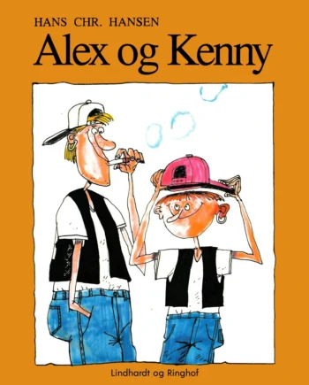 Alex Kenny – En Udfordrende Fødselsdag for Unge Læsere