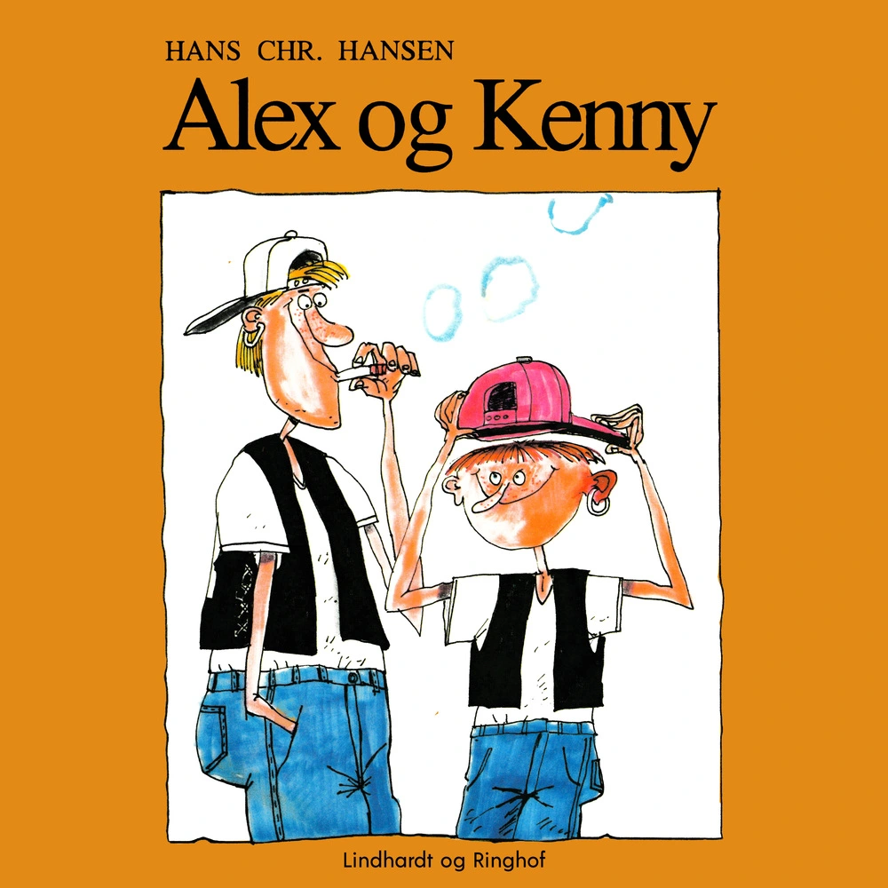 Alex Kenny – En Udfordrende Fødselsdag for Unge Læsere