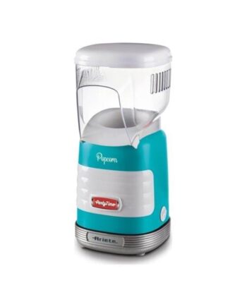 Ariete Party Time Popcornmaskine - Lyseblå 1 kW