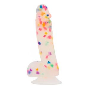 Addiction Party Marty Confetti Dildo - Addiction 588477984  - 677613875372