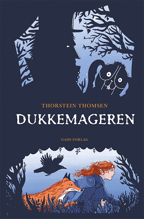 Dukkemageren - 588477984 - 9788762737105