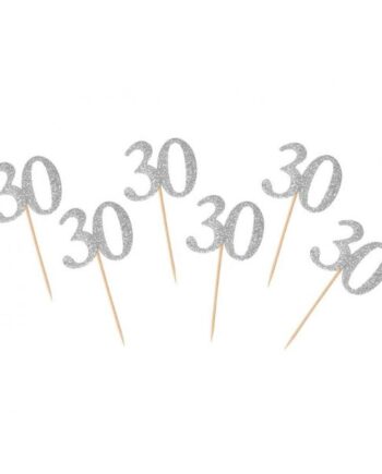 Amp Picks Sølv Stk - Godan 588477984  - 5902973132007