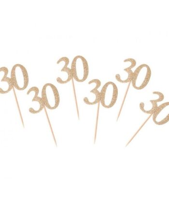 Amp Picks Guld Stk - Godan 588477984  - 5902973132021