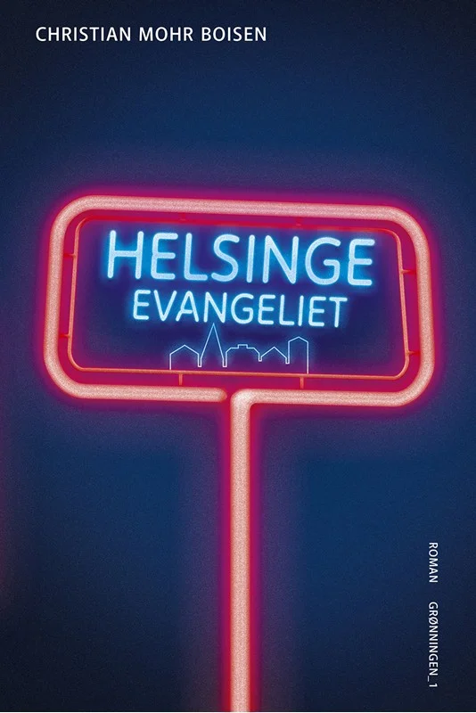 Helsingeevangeliet - Grønningen 1 588477984 - 9788773393574
