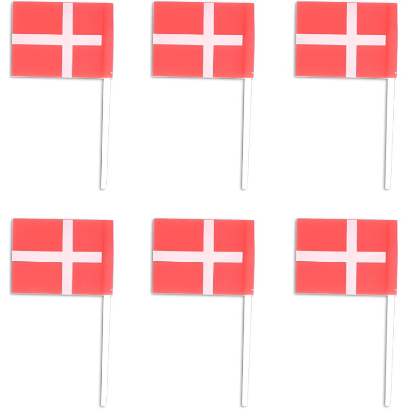 Lagkageflag Silikone Royal Series - Royal Series 588477984 - 5708184137172