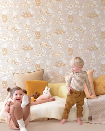 Brun / Beige Garden Party Sandy Grey - Majvillan 588477984  - 7350087453231