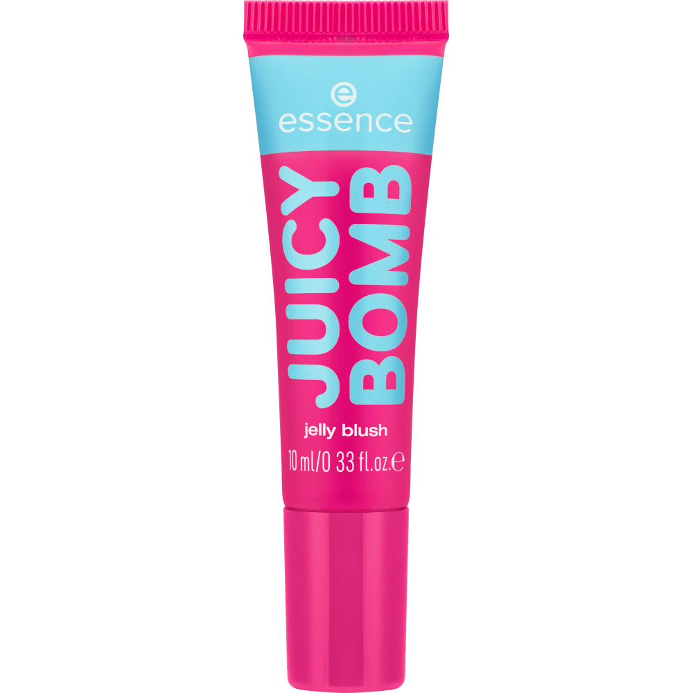 Essence Juicy Bomb Party Jelly Blush Cassis Crush - Essence 588477984 - 4059729522450