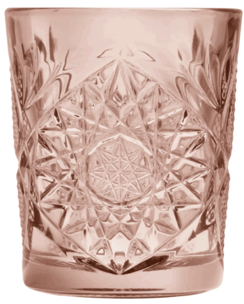 Libbey Hobstar Lyserød - Libbey 588477984  - 8710964805598