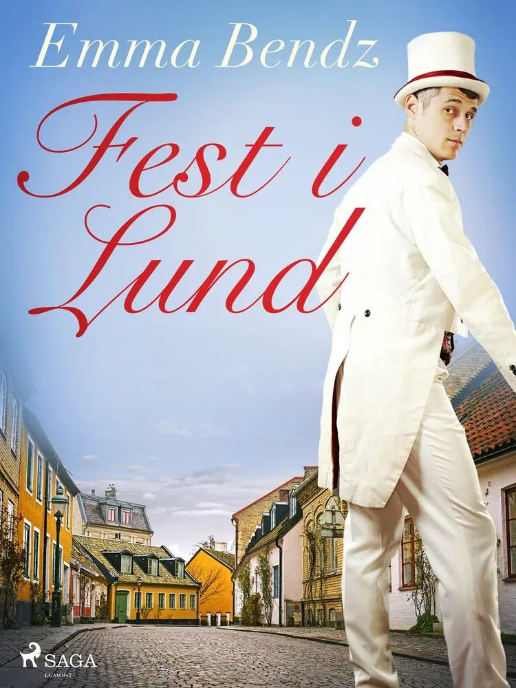 Fest Lund - Saga Egmont 588477984 - 9788726066906