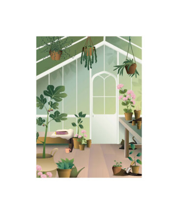 Orangery Kort 15x21 BegrÆnset Antal - Vissevasse 588477984