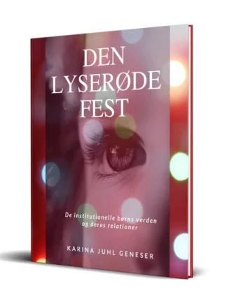 Den Lyserøde Fest - 588477984  - 9788794162388