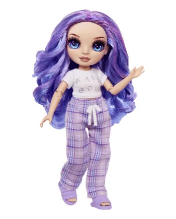 Junior High Party Violet Wilow - Rainbow High 588477984  - 0035051503705