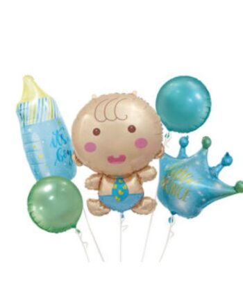 Ballon Stk Dreng - 588477984