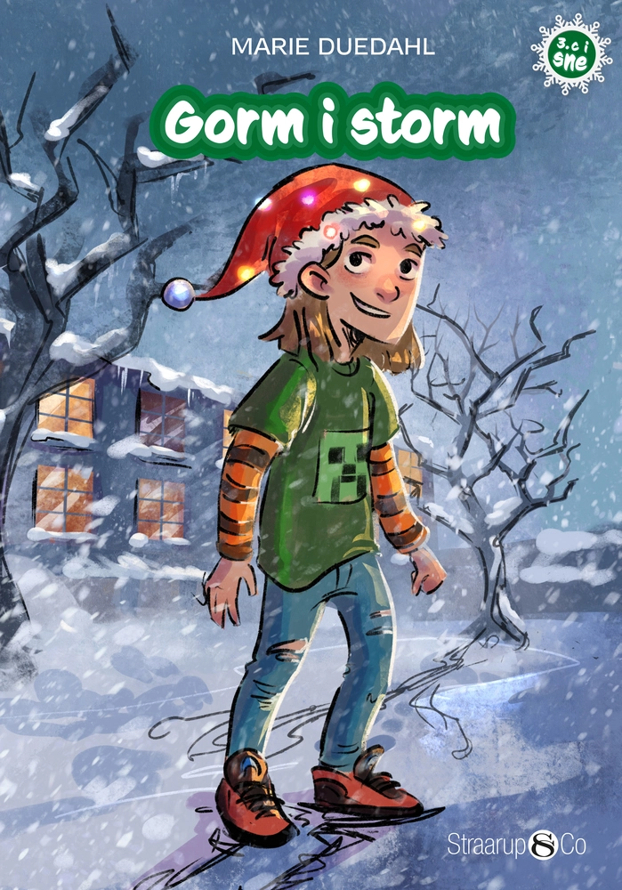 Gorm Storm - 588477984 - 9788775928828