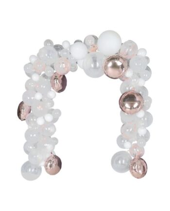 Ballonbue 122 Stk Rosegold - Koop 588477984  - 8720573584678