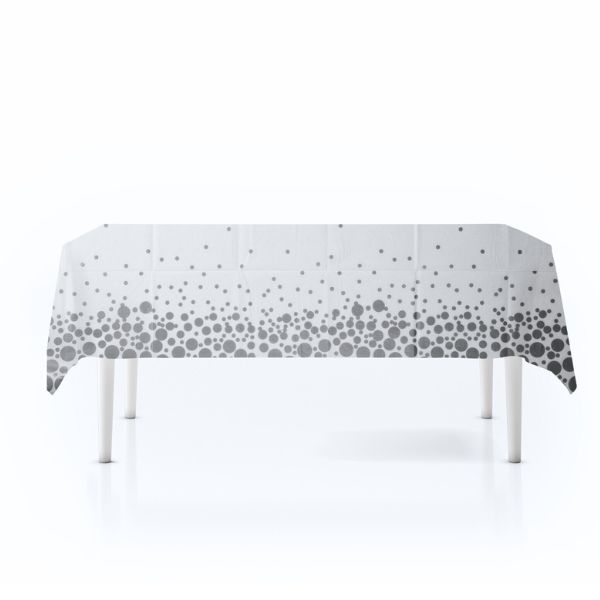 Dug 130x220cm Sølv - Koop 588477984 - 8720573685603