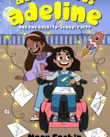 Adventurous Adeline And The Back School Party - 588477984  - 9781736949788