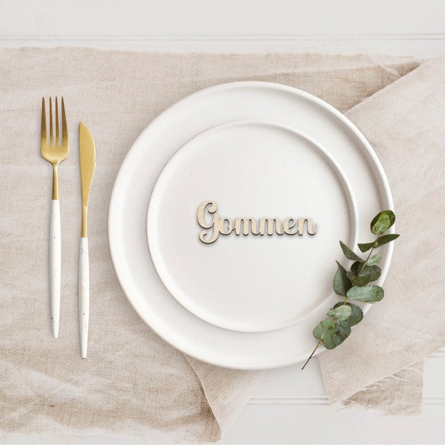 Birkefiner Bordkort Træ Bella - Woodenfactory 588477984