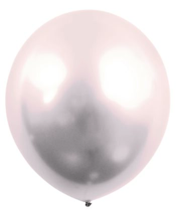 Balloner Stk Krom Sølv 711031 - 588477984  - 5704378012546