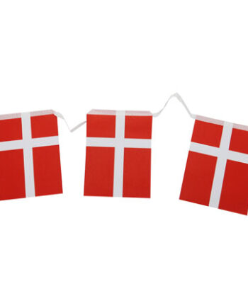 Flagguirlande Stk Papir 797415 - 588477984  - 5704378977807