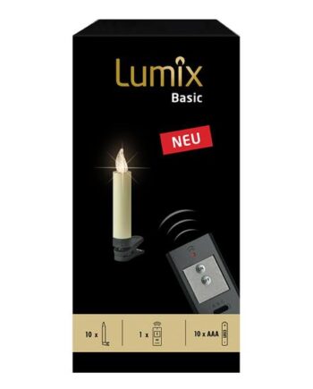 Krinner 75460 Party Decoration Garland - Krinner 588477984  - 4011972754606