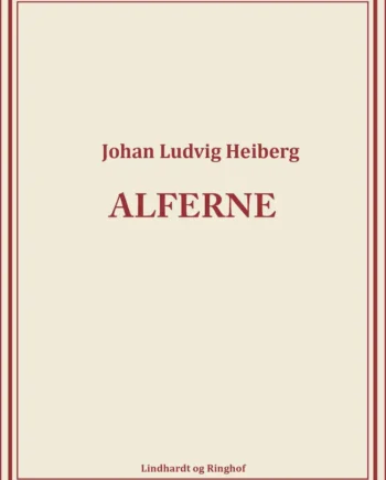 Alferne - 588477984  - 9788711726402