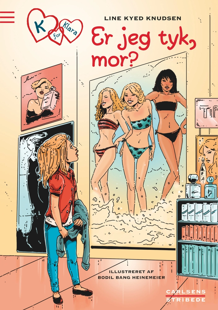 Jeg Tyk Mor - Carlsen 588477984 - 9788711821763