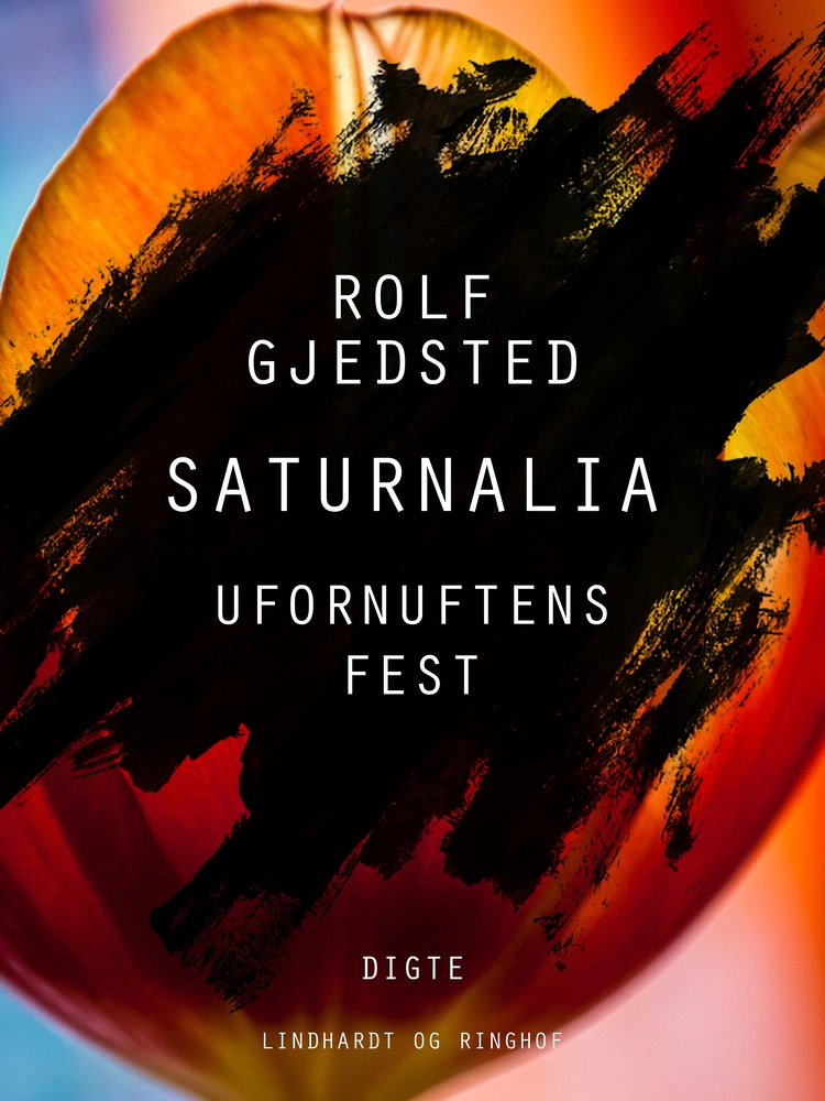 Saturnalia: Ufornuftens Fest - 588477984 - 9788711799734