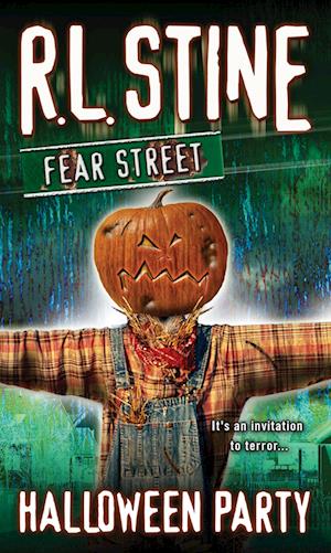 Amp Halloween Partyamp Stine Bog - R. L. Stine 588477984 - 9781416918110