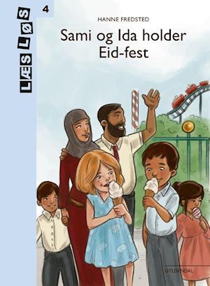 Amp Sami Ida Holder Eid Festamp Hanne Fredsted Bog - Hanne Fredsted 588477984  - 9788702377385