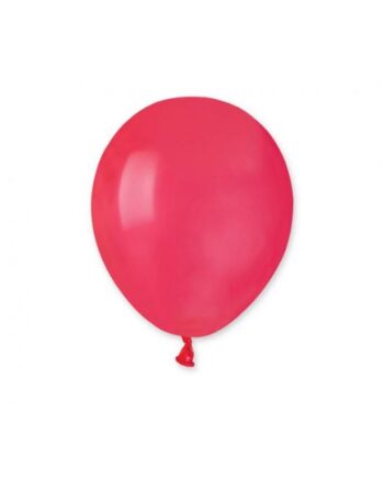 Ballon A50 Pastel Rød 100 Stk - Godan 588477984  - 8021886050516