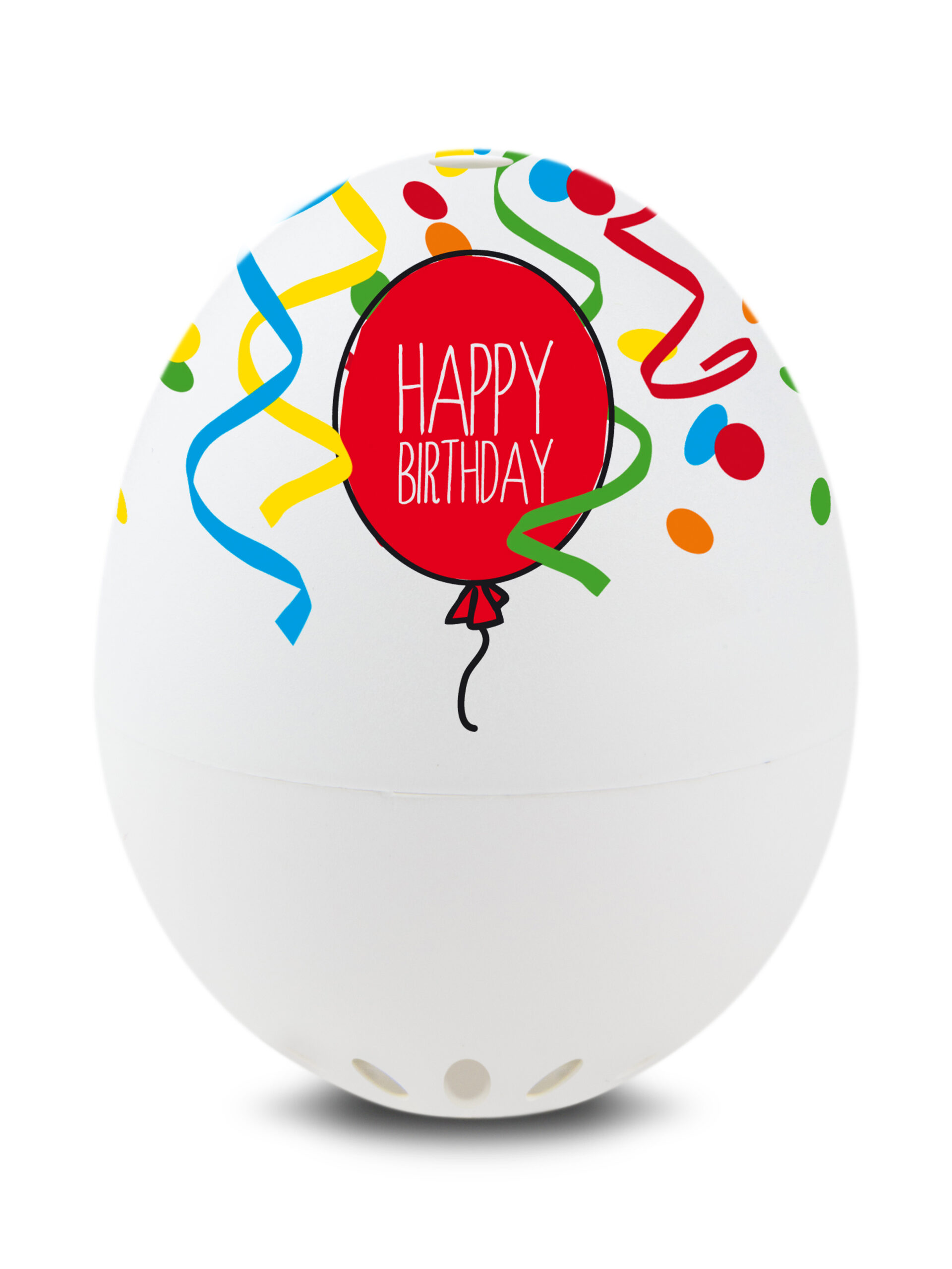 Beepegg Æggeur Med Fødselsdags Musik Fødselsdag - 588477984 - 4039457050937