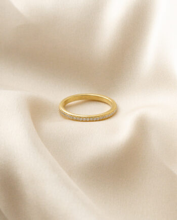 Elianna Guld Ring - 588477984