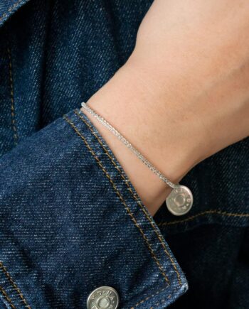 Fira Sølv Armbånd - 588477984