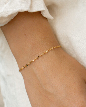 Erika Guld Armbånd - 588477984