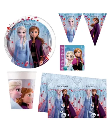 Disney Frost Fest Pakke - 588477984