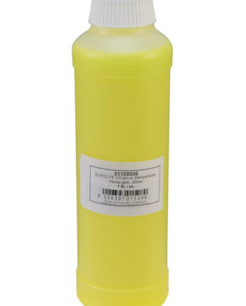 Eurolite Stempel Væske 250ml Gul - Eurolite 588477984  - 4026397015089